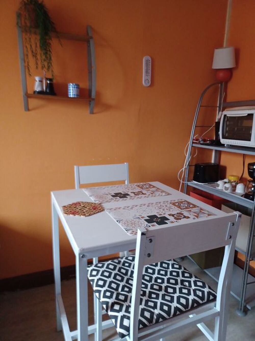 Location Appartement Studio de 25m2 à louer sur Vichy Vichy