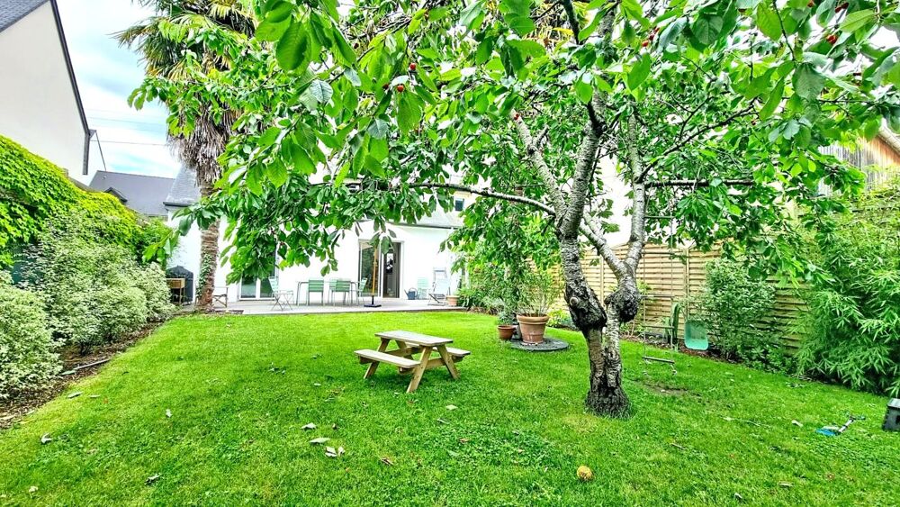 Vente Maison Maison Rennes