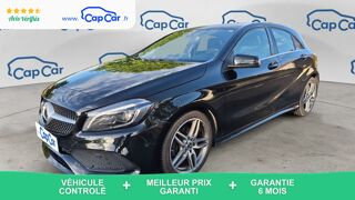 Classe A IV 180 CDI 116 7G-Tronic Fascination - Automatique 2018 occasion 79300 Bressuire