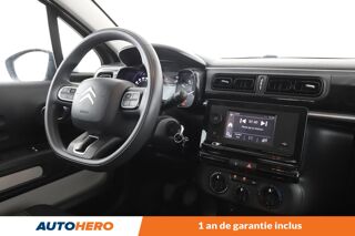 C3 1.2 PureTech You 83 ch 2023 occasion 92130 Issy-les-Moulineaux