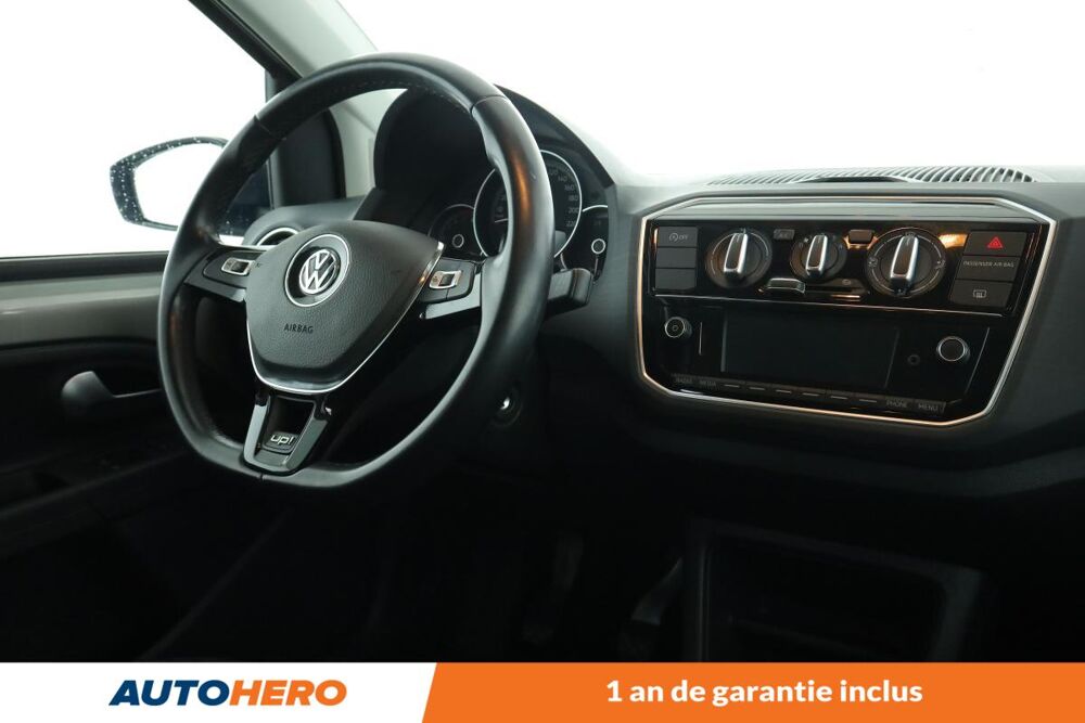 UP 1.0 TSI BlueMotion Tech Cross Up! 5P 90 ch 2019 occasion 92130 Issy-les-Moulineaux