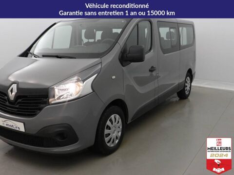 Renault Trafic COMBI L2 dCi 120 S&S Zen +Nav 2019 occasion Lavau 10150