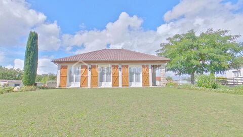   Pavillon sur sous-sol sur 1150 m� de jardin Maison - 5 pi�ce(s) - 91 m�