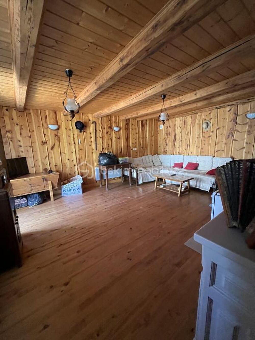 Vente Maison Authentique maison de montagne de caractère  Vue panoramique  Potentiel unique   Un bien rare à réinventer Pontamafrey montpascal