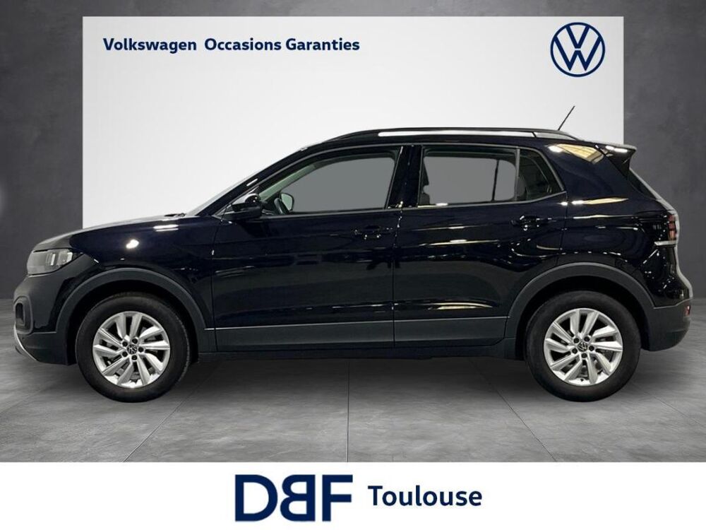T-Cross 1.0 TSI 110 Start/Stop DSG7 Life Tech 2023 occasion 31100 Toulouse