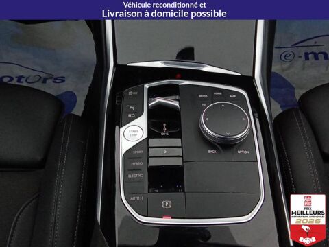 S&eacute;rie 3 320e 204 BVA8 +BMW Live Cockpit Navigation Pro +Pr 2023 occasion 10150 Lavau