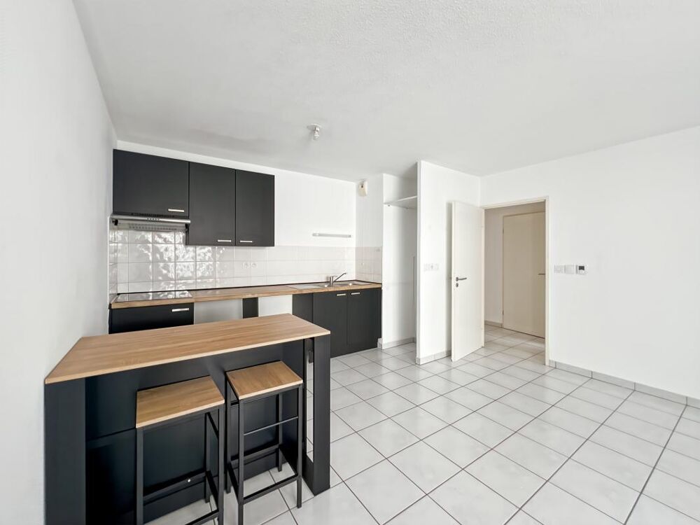 Location Appartement Toulouse, Soupetard - Appartement T2 Vide, Balcon + Place de parking en sous-sol Toulouse