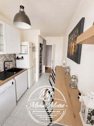  Appartement à vendre 5 pièces 93 m²
