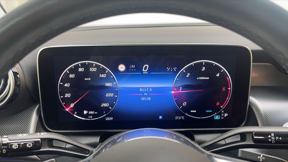 Classe GLC 220 d 197 4Matic 9G-Tronic Avantgarde Line - Premi&egrave;re main E 2023 occasion 31000 Toulouse