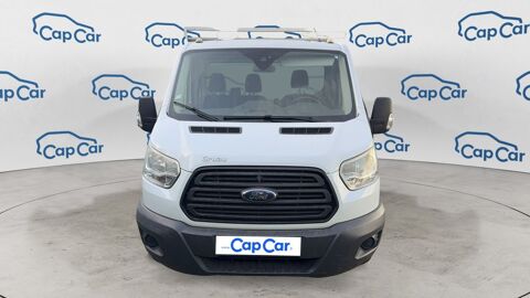 Transit Ch&acirc;ssis Benne 2.2 TDCi 155 . - 3 places 2016 occasion 26000 Valence