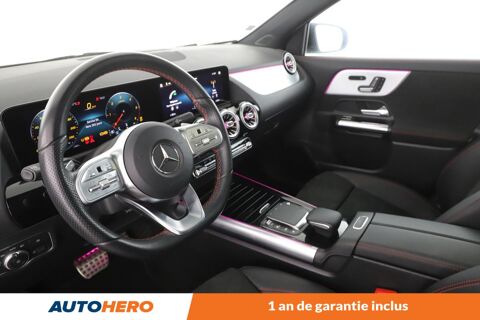 Classe GLA 220 d AMG Line 4Matic DCT 190 ch 2020 occasion 92130 Issy-les-Moulineaux