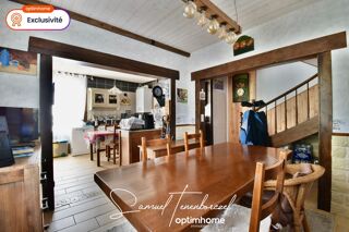  Maison � vendre 5 pi�ces 100 m�