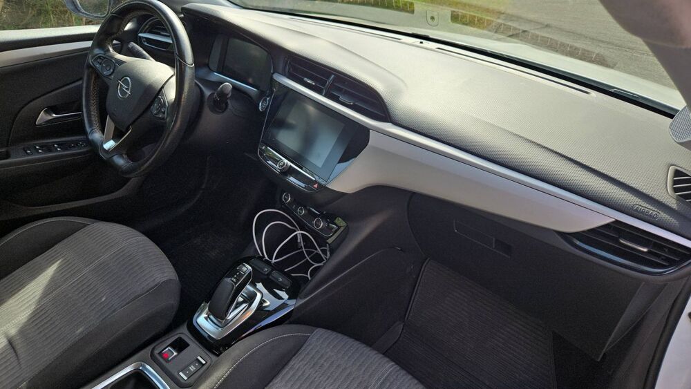 Corsa 136 50 kWh Elegance 2020 occasion 97222 Bellefontaine