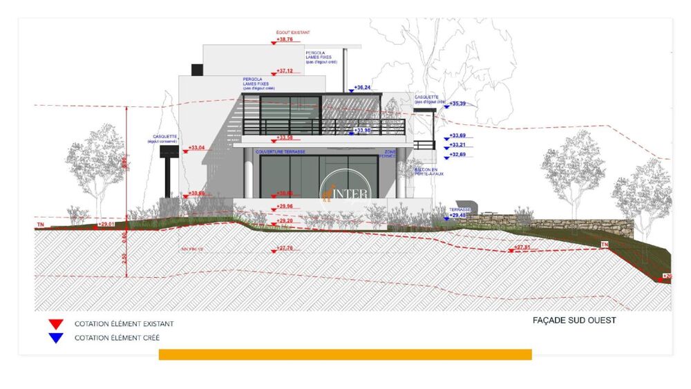 � vendre  Villa Grimaud (83310)