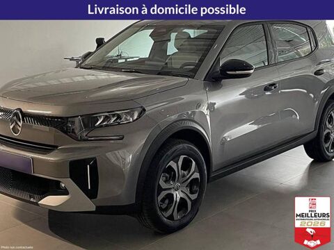 Annonce voiture Citroën C3 Aircross 20900 €