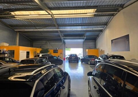 LOCAL COMMERCIAL / ENTREP&Ocirc;T / GARAGE AVEC BUREAUX &Agrave; LOUER / SECTEUR TOURS NORD 37 ) 3800 37390 Notre dame d oe