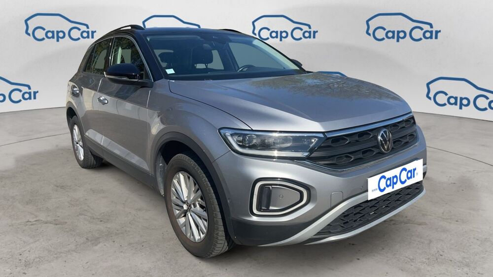 T-ROC 1.0 TSI 110 Active 2022 occasion 77410 Claye Souilly