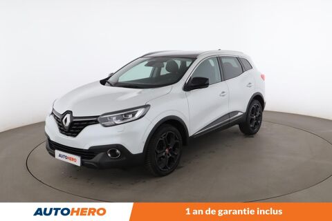 Annonce voiture Renault Kadjar 12090 €