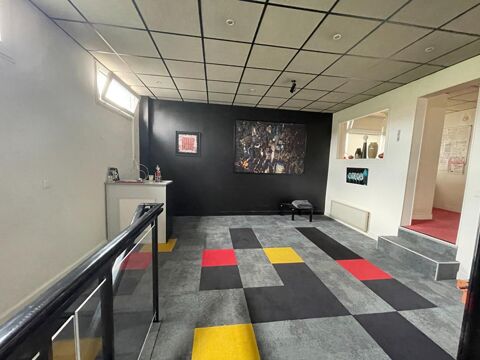   St Maur Les Fossés - Murs bureaux - 110 m2 - Prix 330 000 
