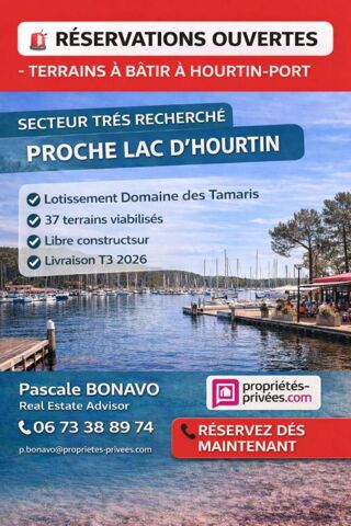  Terrain � vendre 715 m�