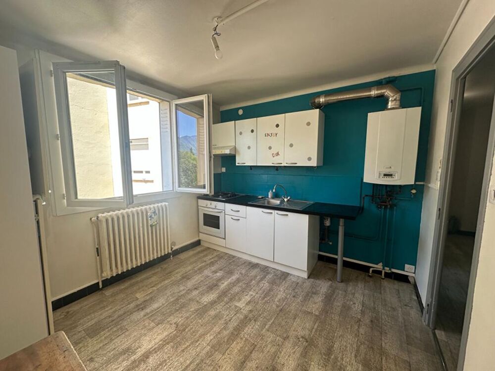 Appartement T2 de 59 m² avec potentiel T3