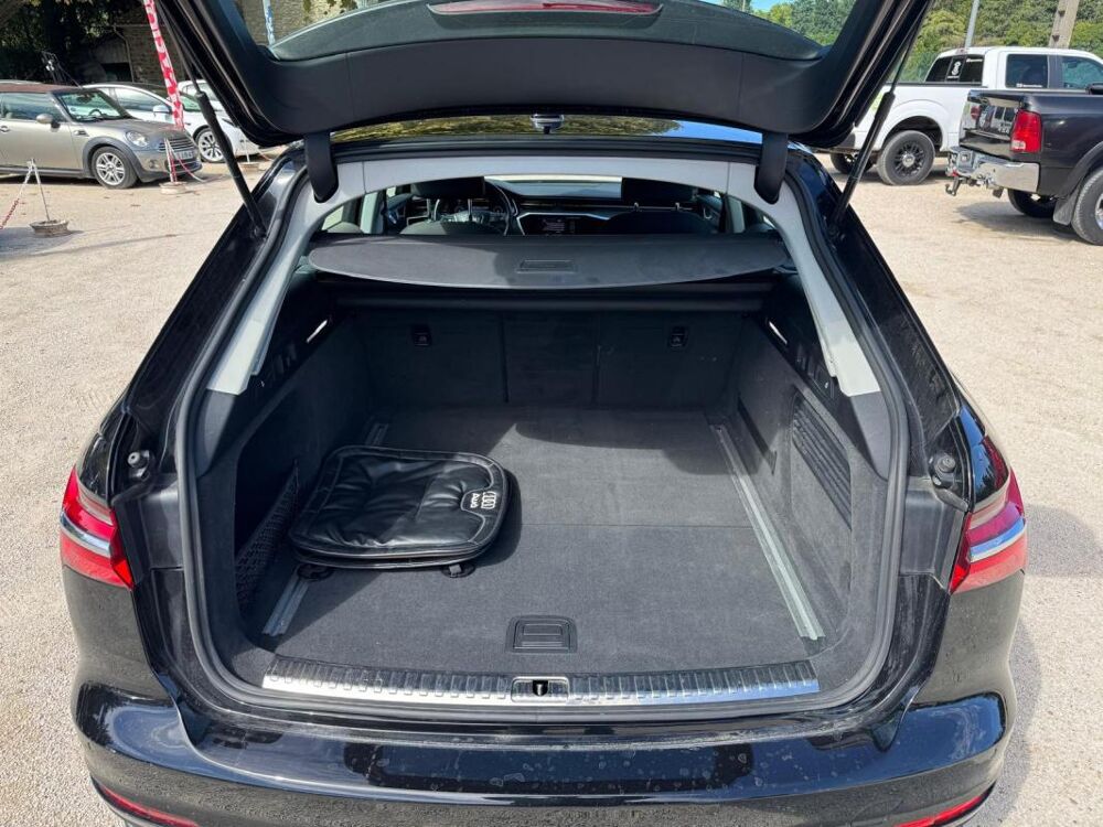 A6 40 TDI Business Ex&eacute;cutive S tronic 2018 occasion 84300 Cavaillon