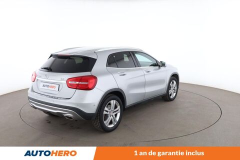 Classe GLA 220 CDI Sensation 4Matic 7G-DCT 170 ch 2015 occasion 92130 Issy-les-Moulineaux