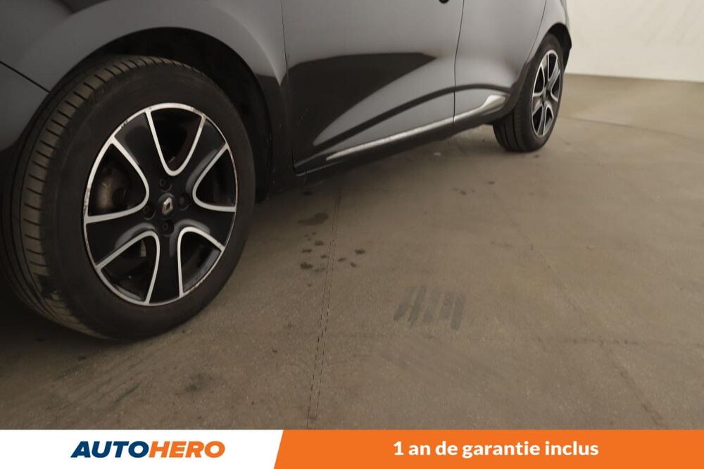 Clio 0.9 TCe Energy Limited 90 ch 2016 occasion 92130 Issy-les-Moulineaux
