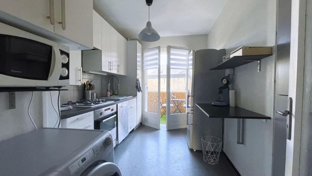 Vente Appartement Dijon Place de la République  Appartement T4 avec parking sécurisé Dijon