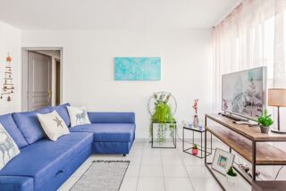  Appartement � vendre 2 pi�ces 55 m�