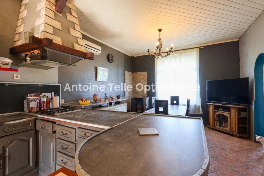 Exclusivité - Maison semi-individuelle avec garage & jardin clos à Saint Benin 59360