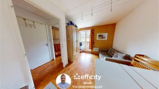  Appartement à vendre 2 pièces 18 m²