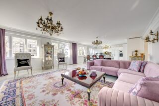  Appartement � vendre 5 pi�ces 158 m�