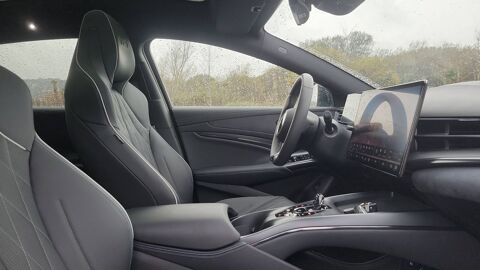 Seal 82.5 kWh 530 Excellence - Garantie constructeur 2025 occasion 50100 Cherbourg En Cotentin