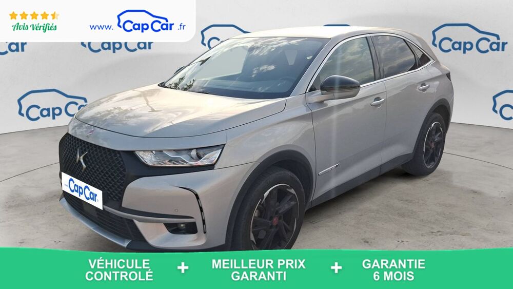 DS7 1.2 PureTech 130 EAT8 Performance Line - Automatique 2021 occasion 30100 Ales