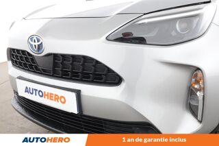Yaris Cross 1.5 Hybride 2WD Dynamic 116H 2022 occasion 92130 Issy-les-Moulineaux