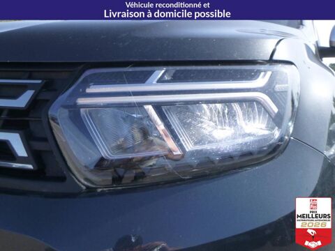 Duster TCe 150 4x2 EDC - Expression +Attelage 2022 occasion 10150 Lavau