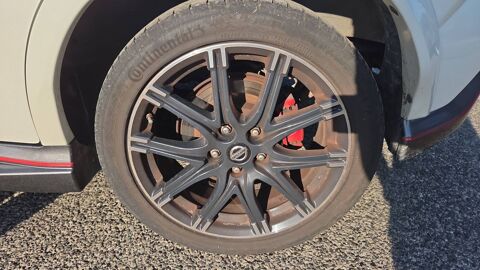 Juke 1.6 DIG-T 214 4WD Xtronic Nismo Rs - Automatique 2015 occasion 83990 Saint Tropez