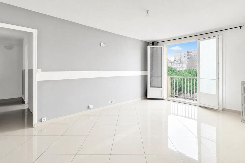 Appartement 4 pièces de 67m² à Ris-Orangis - Centre ville