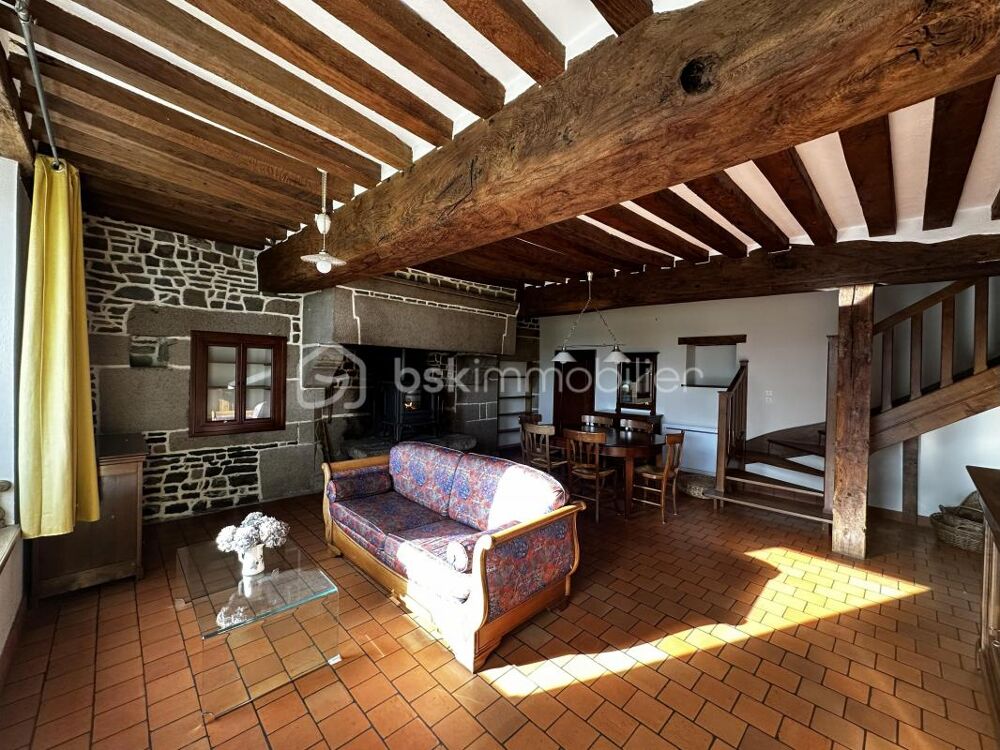 Maison mitoyenne pleine de charme