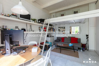  Appartement  louer 1 pice 19 m