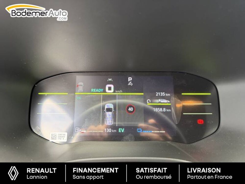 Jogger Hybrid 140 7 places GSR2 Extreme + 2025 occasion 22200 Guingamp