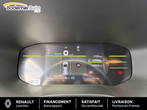 Jogger Hybrid 140 7 places GSR2 Extreme + 2025 occasion 22200 Guingamp