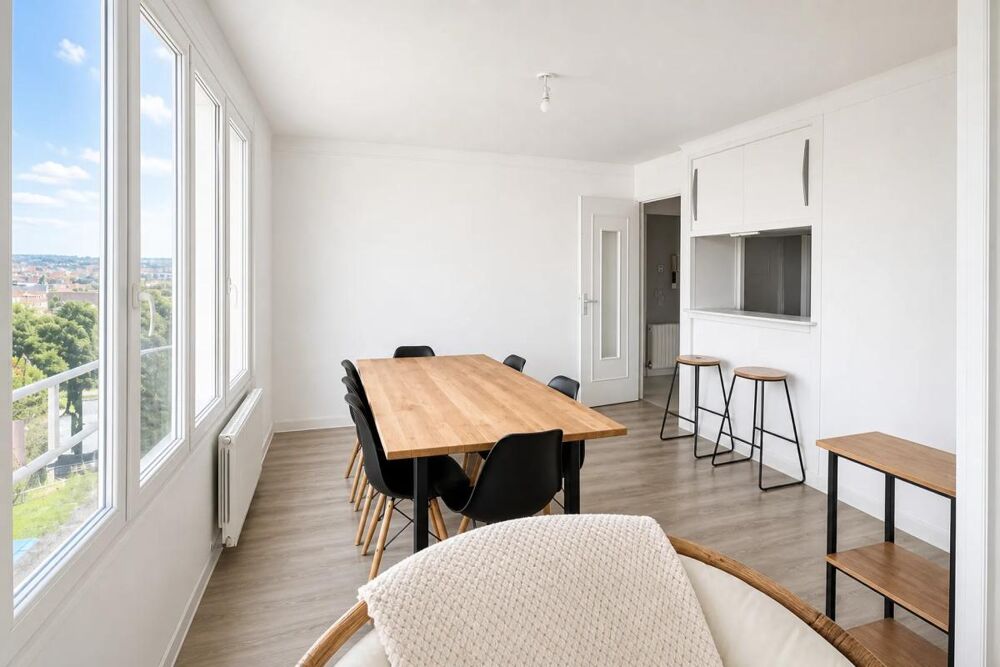 Vente Appartement Appartement de 3 pièces de 64 m² à Mantes-la-Ville Mantes la ville