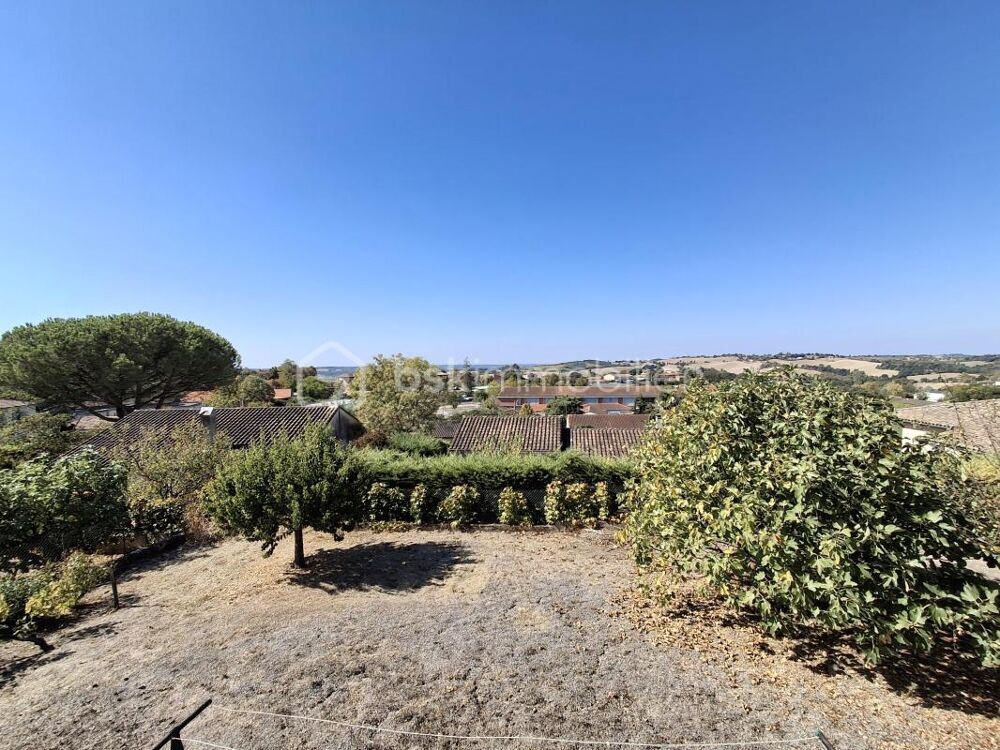 Vente Maison Charmante maison à vendre avec terrasse ensoleillée et parkings privatifs Verfeil