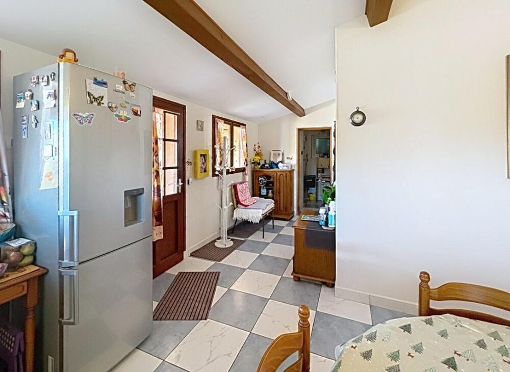EXCLUSIVITE MAISON DE PLAIN PIED 110 M2
