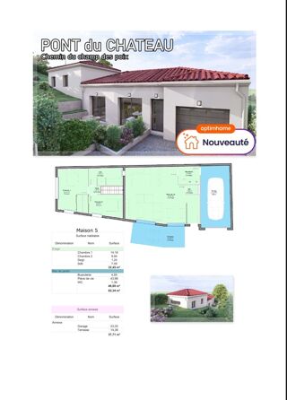  Terrain � vendre 358 m�