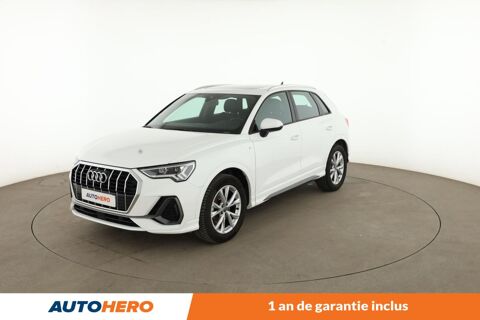 Audi Q3 35 TDI S line S tronic 7 150 ch 2019 occasion Issy-les-Moulineaux 92130