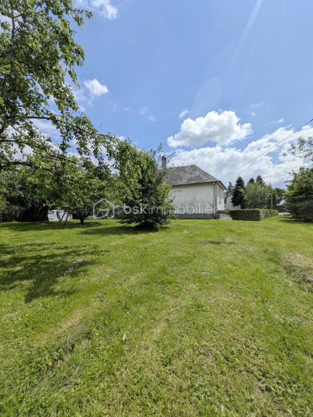 Vente Maison Opportunité à Grandparigny : Maison de Caractère à fort potentiel de 115 m² Chevreville