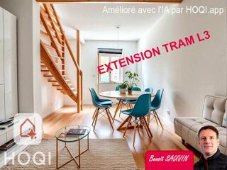  Maison  vendre 3 pices 64 m